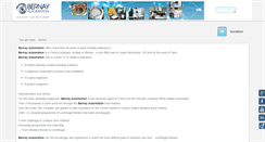 Desktop Screenshot of bernay-automation-distribution-automatique-eure-bol-vibrant-27.com